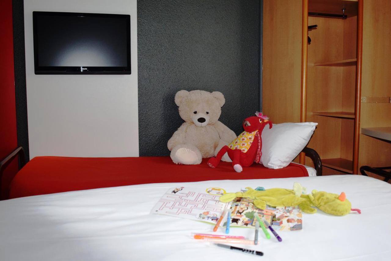 Hotel Ibis Chartres Ouest Luce Zewnętrze zdjęcie