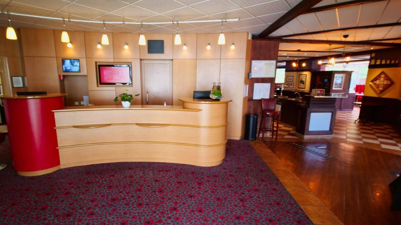 Hotel Ibis Chartres Ouest Luce Zewnętrze zdjęcie