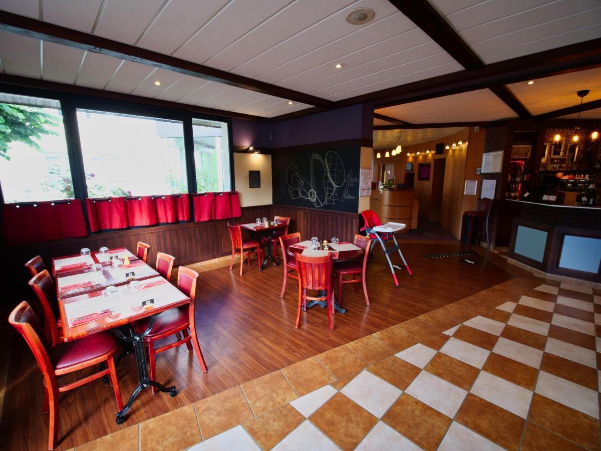 Hotel Ibis Chartres Ouest Luce Zewnętrze zdjęcie