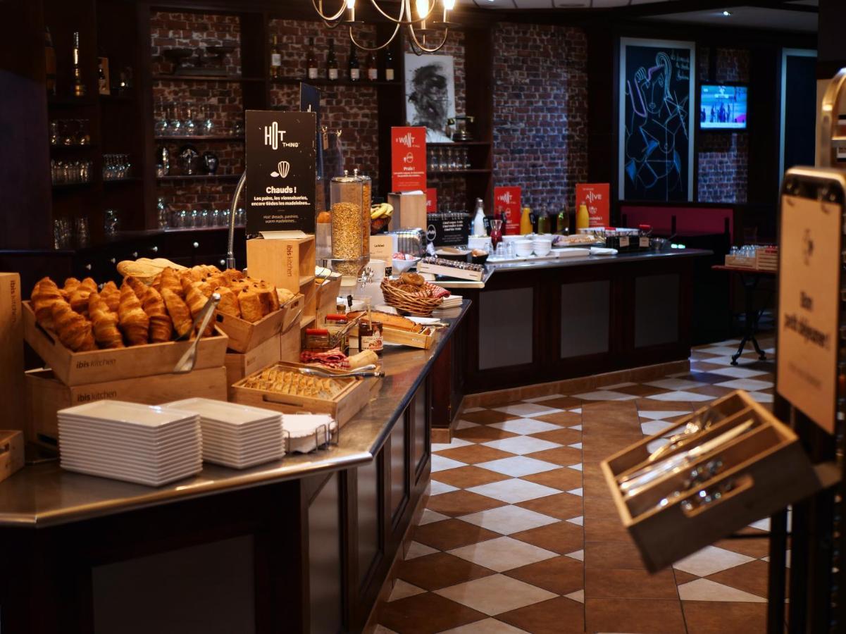 Hotel Ibis Chartres Ouest Luce Zewnętrze zdjęcie