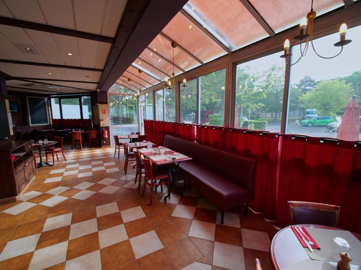 Hotel Ibis Chartres Ouest Luce Zewnętrze zdjęcie