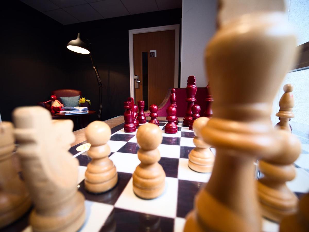 Hotel Ibis Chartres Ouest Luce Zewnętrze zdjęcie