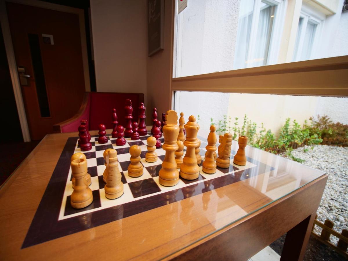 Hotel Ibis Chartres Ouest Luce Zewnętrze zdjęcie