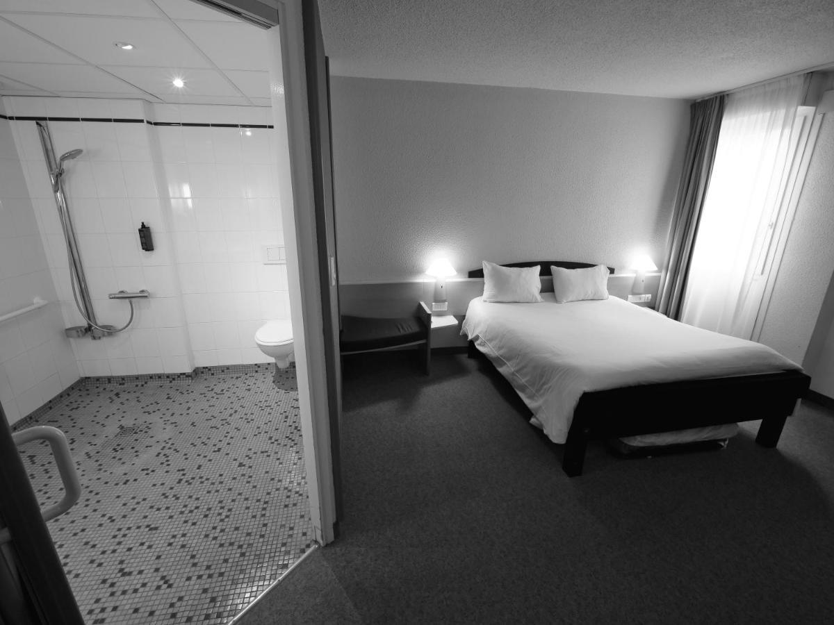 Hotel Ibis Chartres Ouest Luce Zewnętrze zdjęcie