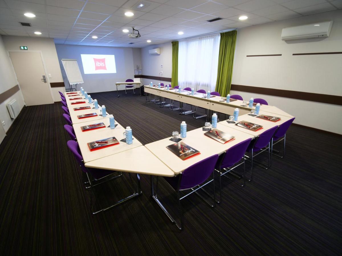Hotel Ibis Chartres Ouest Luce Zewnętrze zdjęcie