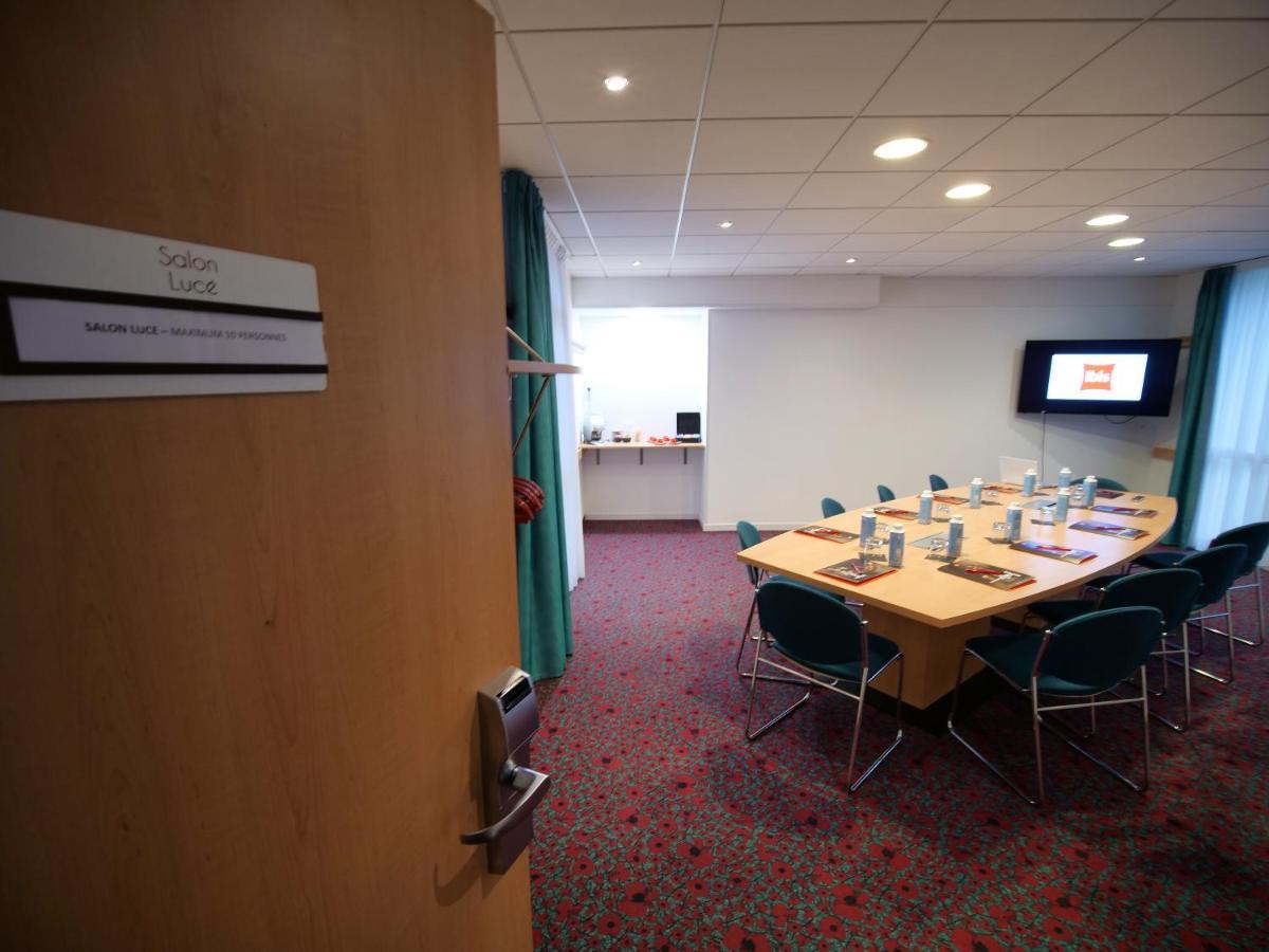 Hotel Ibis Chartres Ouest Luce Zewnętrze zdjęcie