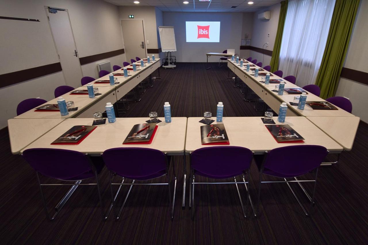 Hotel Ibis Chartres Ouest Luce Zewnętrze zdjęcie