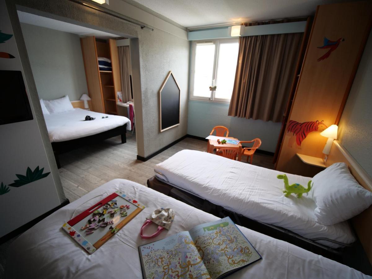 Hotel Ibis Chartres Ouest Luce Zewnętrze zdjęcie