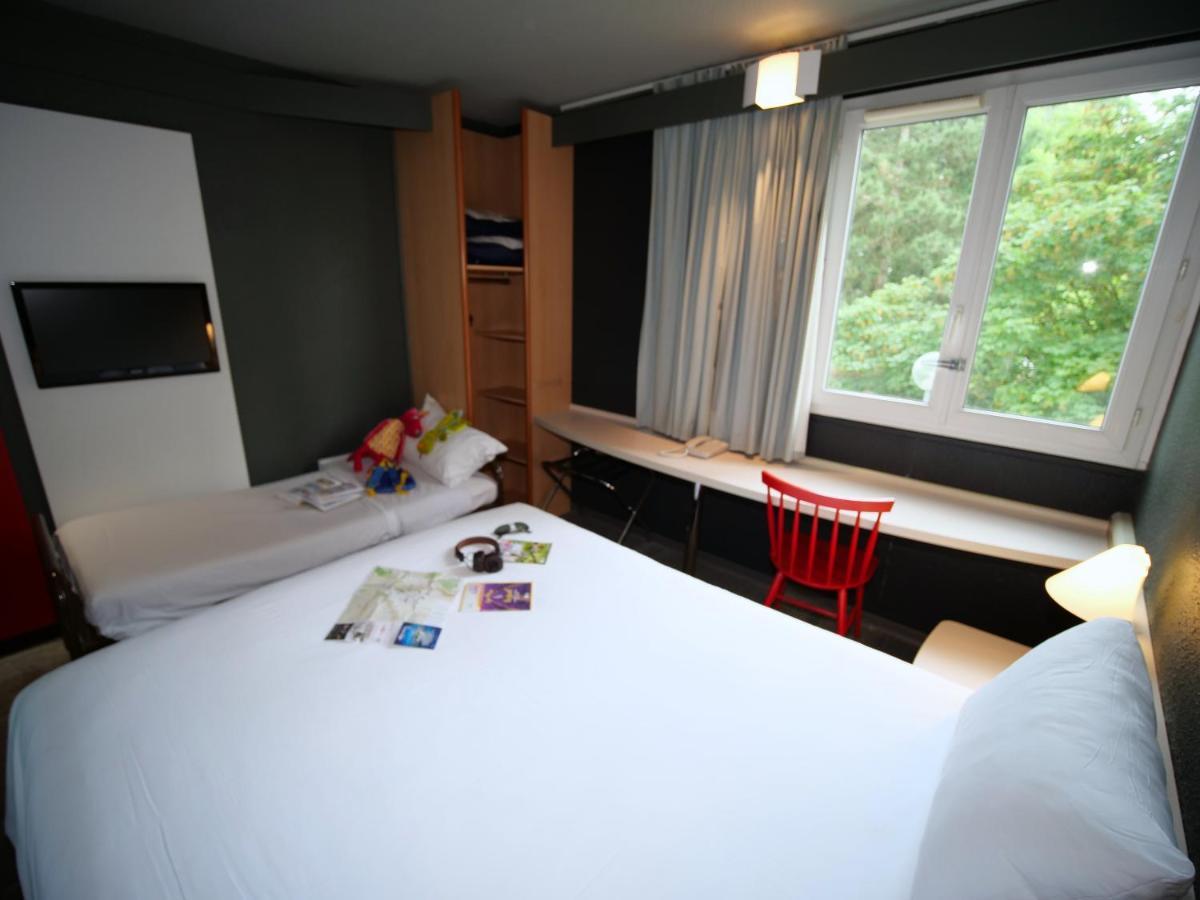 Hotel Ibis Chartres Ouest Luce Zewnętrze zdjęcie
