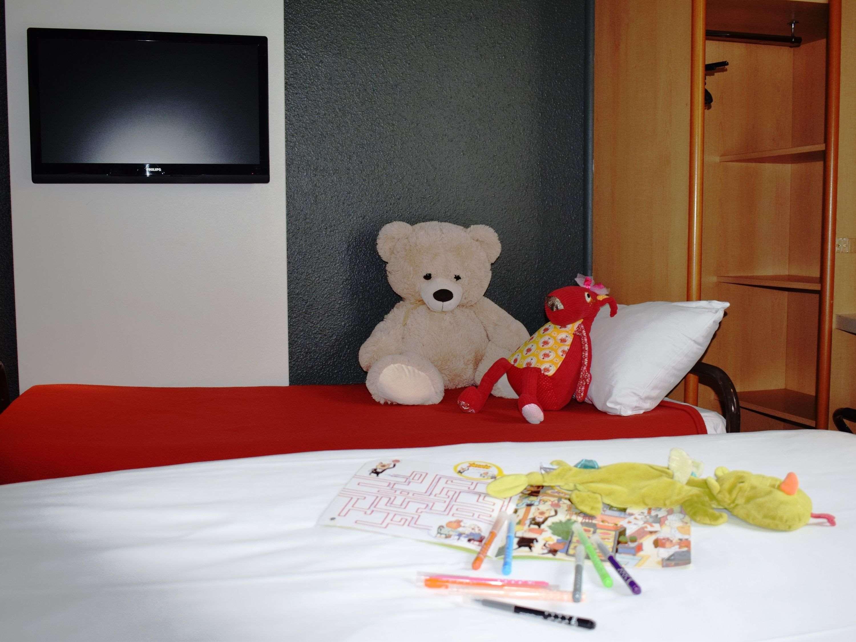 Hotel Ibis Chartres Ouest Luce Zewnętrze zdjęcie