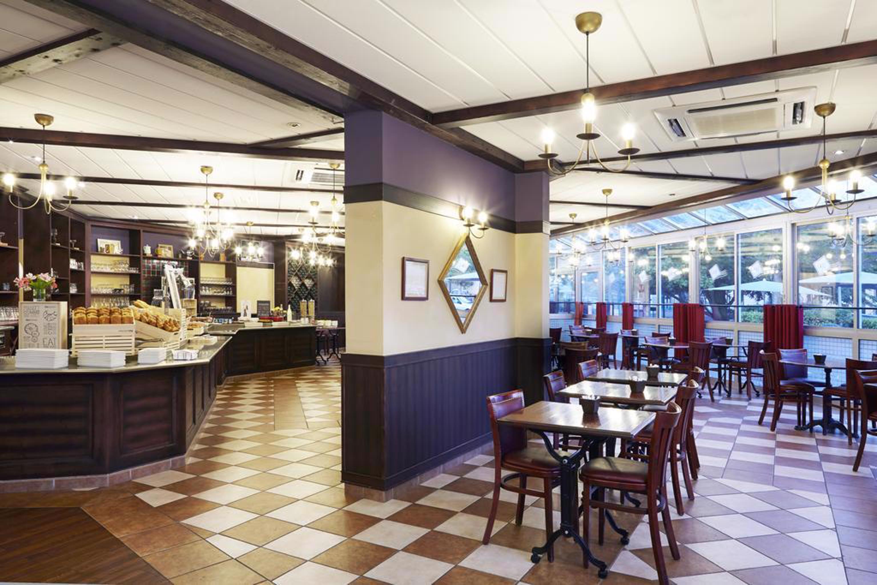 Hotel Ibis Chartres Ouest Luce Zewnętrze zdjęcie