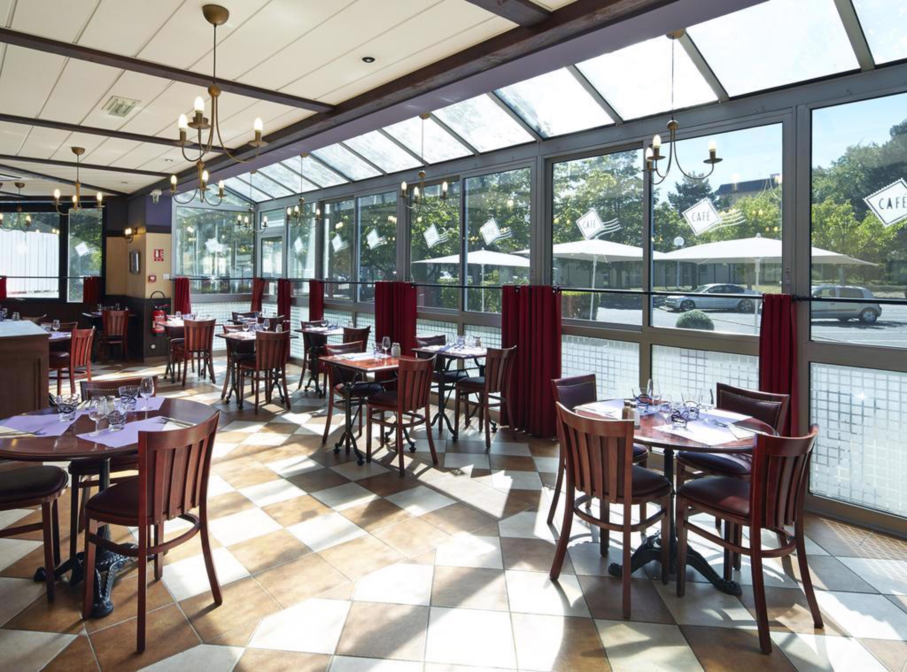 Hotel Ibis Chartres Ouest Luce Zewnętrze zdjęcie