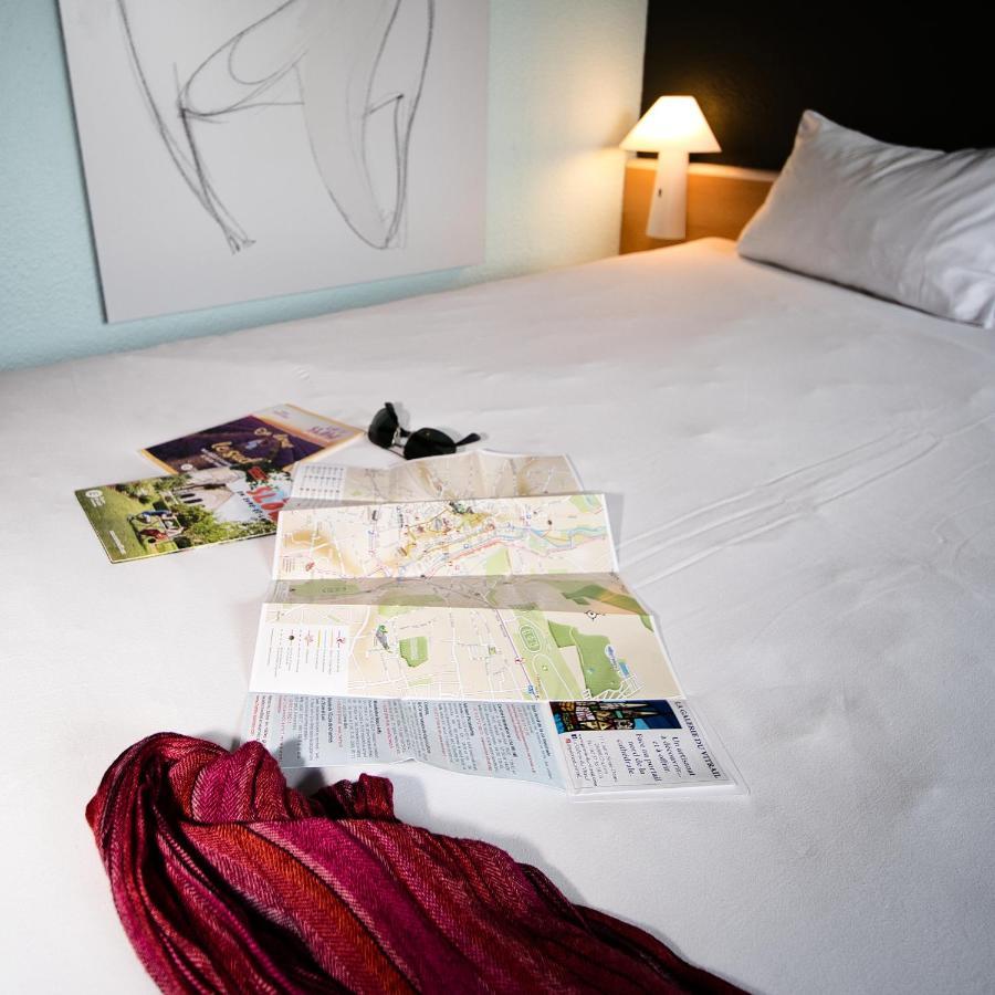 Hotel Ibis Chartres Ouest Luce Zewnętrze zdjęcie